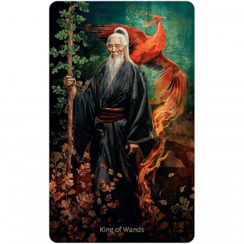 W.I.T.C.H. Tarot kortos US Games Systems